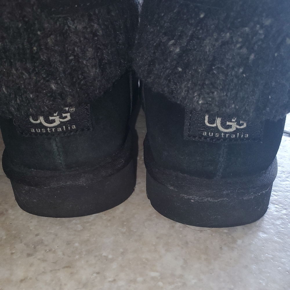 UGG Cambridge Boots